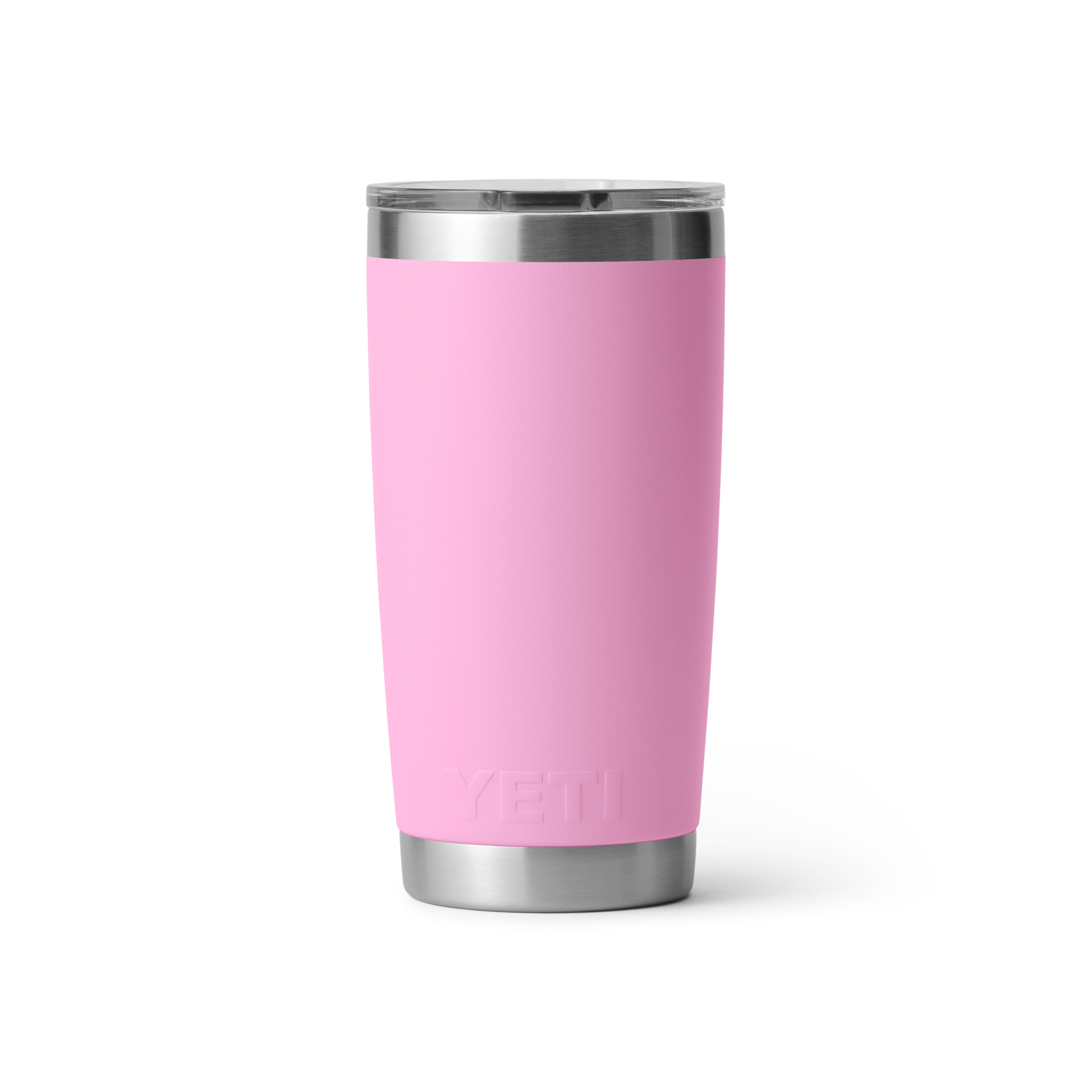 YETI Rambler® Verre 20 oz (591 ml) Power Pink