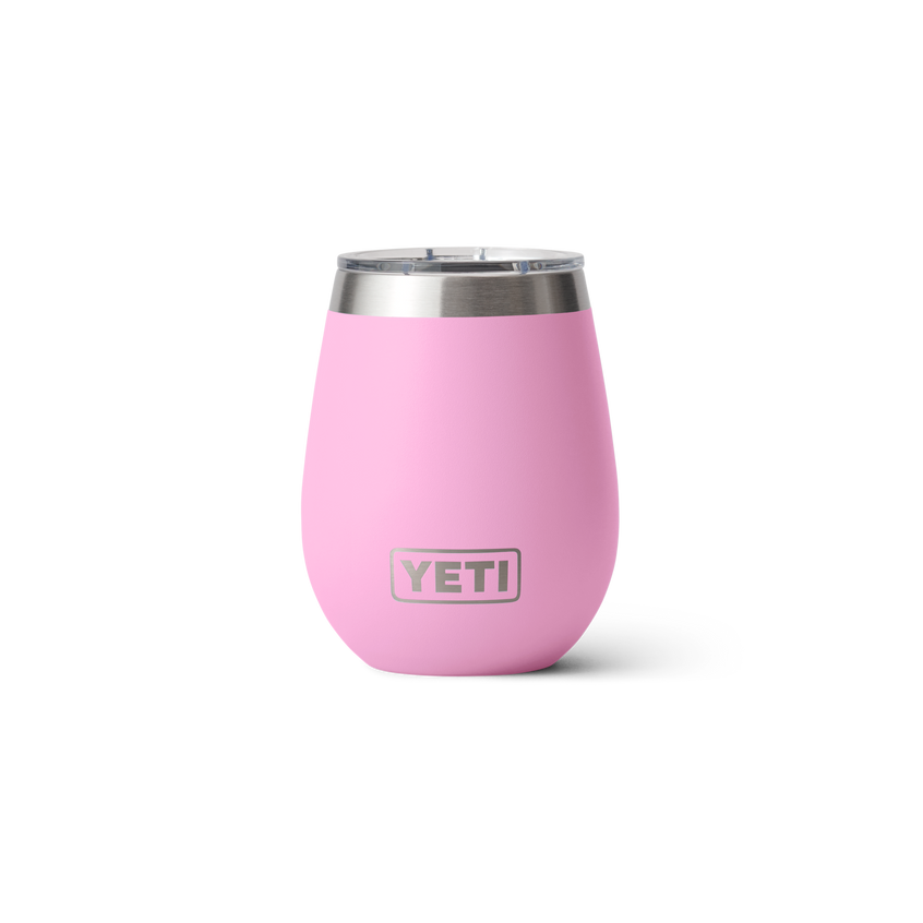 YETI Rambler® Verre à vin 10 oz (296 ml) Power Pink