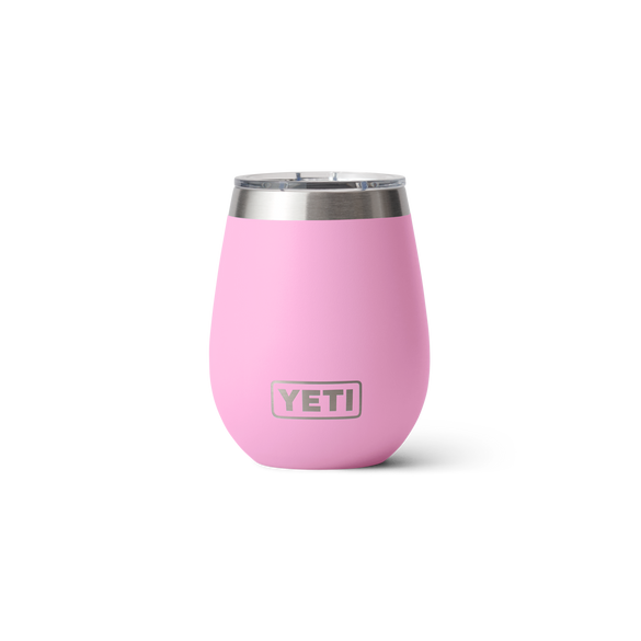 YETI Rambler® Verre à vin 10 oz (296 ml) Power Pink