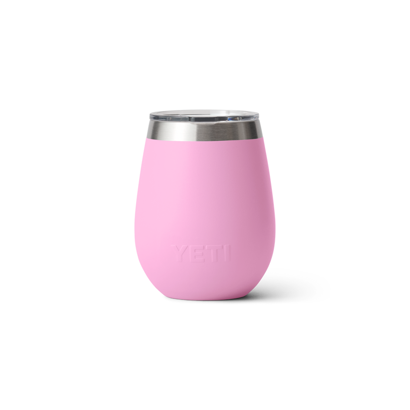 YETI Rambler® Verre à vin 10 oz (296 ml) Power Pink