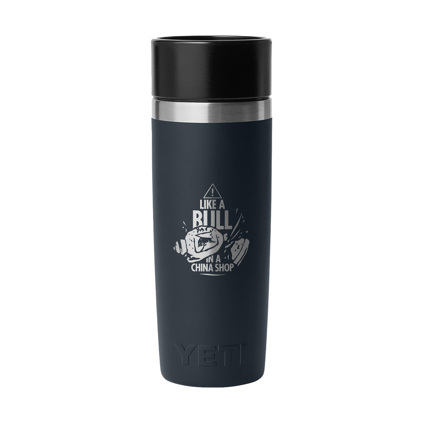 YETI Oracle Red Bull Racing Rambler® 16 oz (473 ml) Travel Bottle