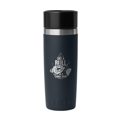 YETI Oracle Red Bull Racing Rambler® 16 oz (473 ml) Travel Bottle