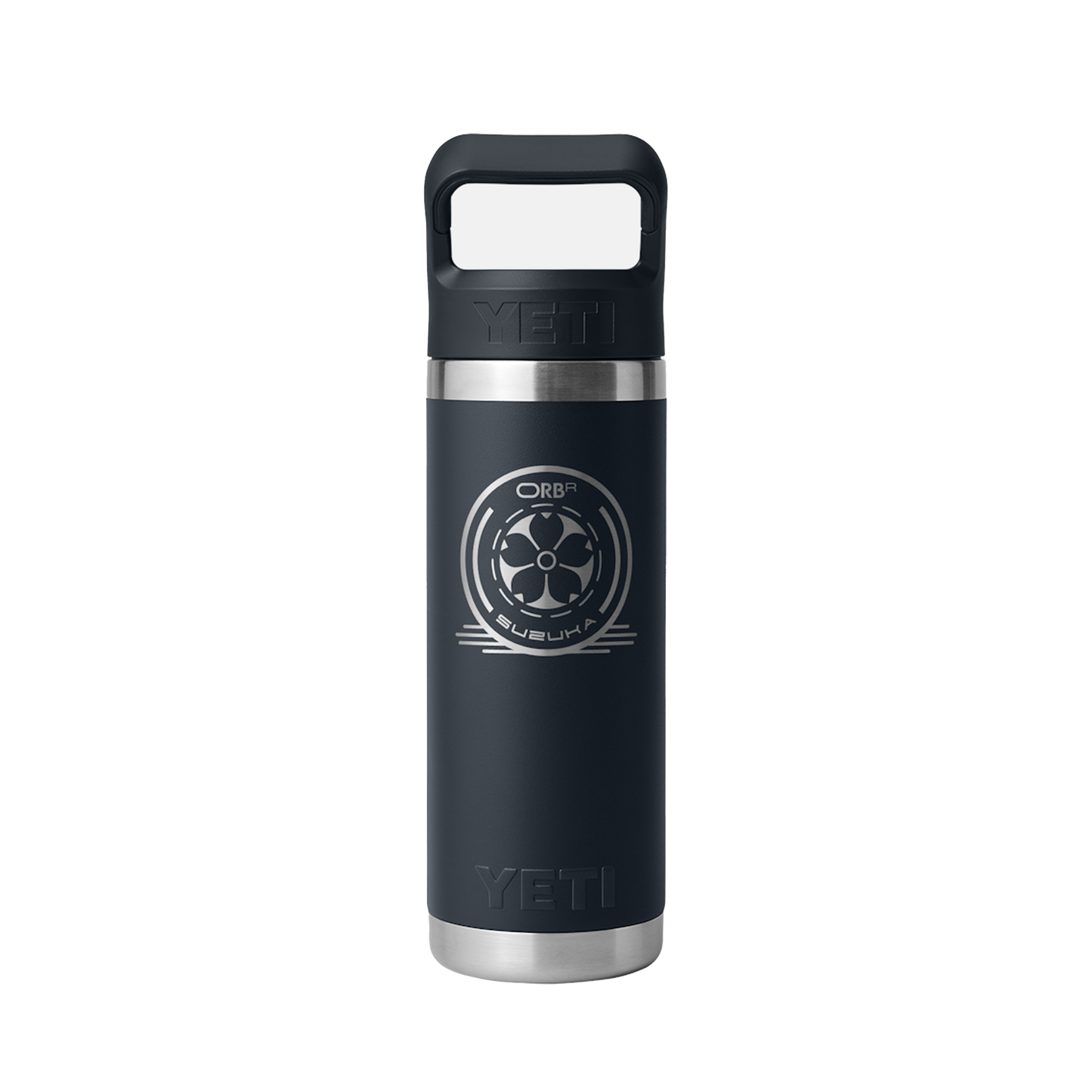 YETI Oracle Red Bull Racing Rambler® 18 oz (532 ml) Bottle Night Sky Navy