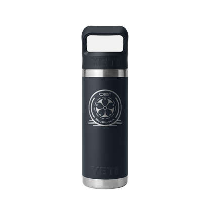 YETI Oracle Red Bull Racing Rambler® 18 oz (532 ml) Bottle Night Sky Navy