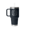YETI Oracle Red Bull Racing Rambler® 35 oz (1 l) Straw Mug Night Sky Navy