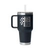 Oracle Red Bull Racing Rambler® 35 oz (1 l) Straw Mug