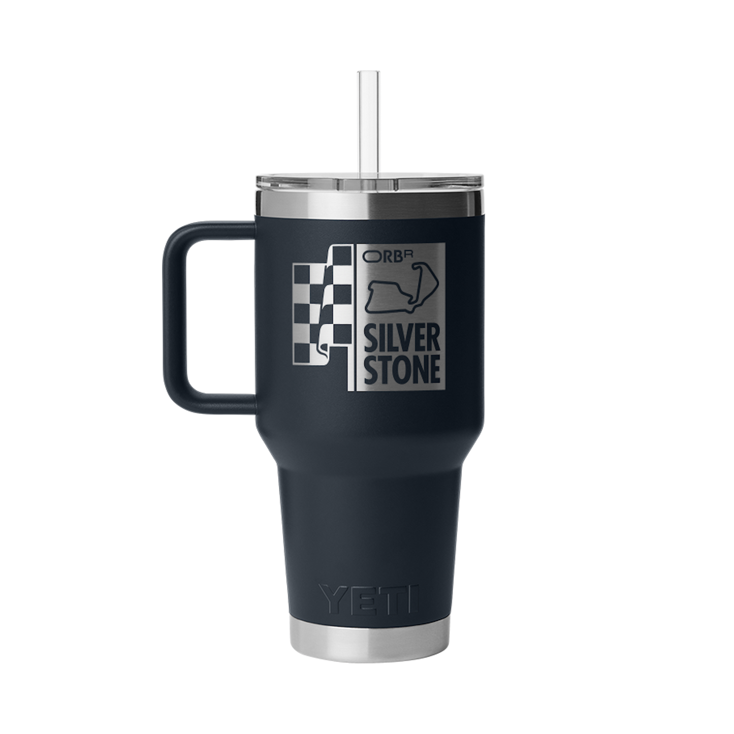 Oracle Red Bull Racing Rambler® 35 oz (1 l) Straw Mug