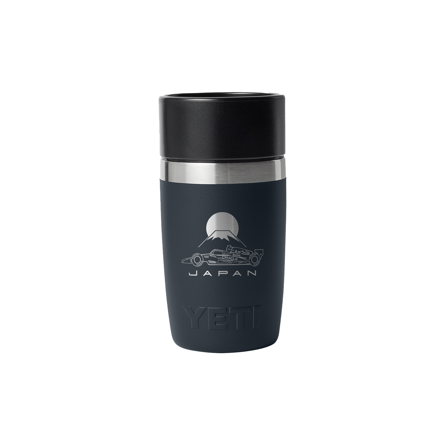 YETI Oracle Red Bull Racing Rambler® 8 oz (236 ml) Travel Bottle