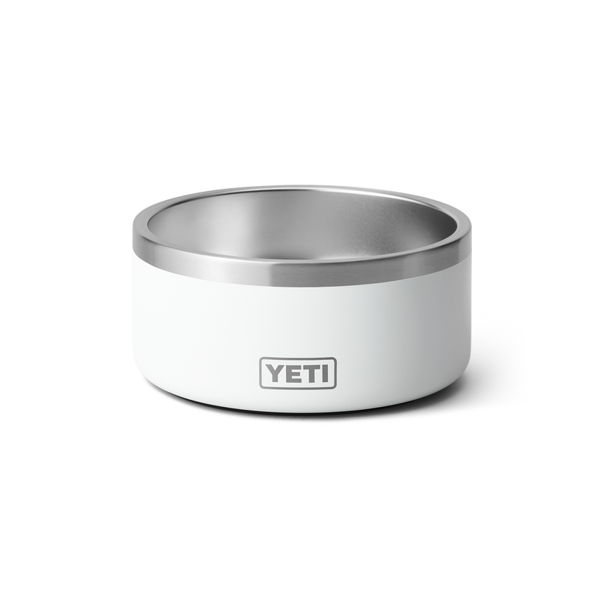 YETI Boomer™ Gamelle pour chien 4 Blanc