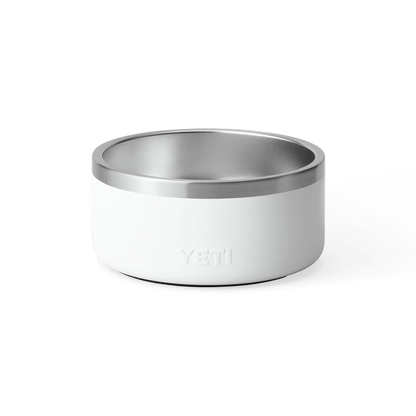 YETI Boomer™ Gamelle pour chien 4 Blanc
