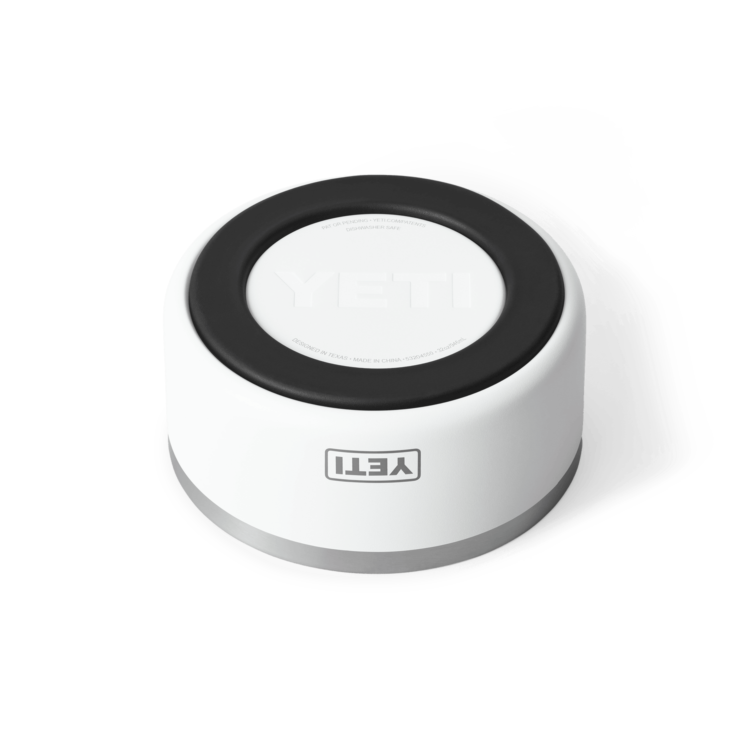 YETI Boomer™ Gamelle pour chien 4 Blanc