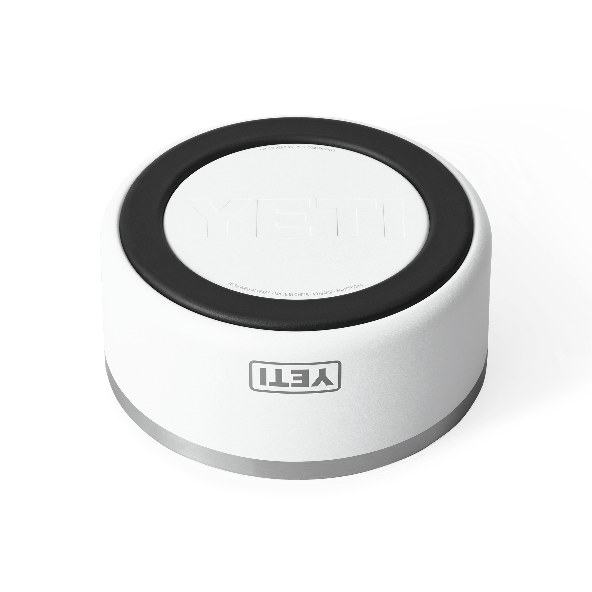 YETI Boomer™ Gamelle pour chien 8 Blanc