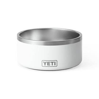 YETI Boomer™ Gamelle pour chien 8 Blanc