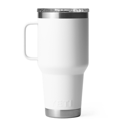 YETI Rambler® Tasse de voyage 30 oz (887 ml) Blanc