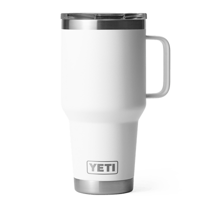 YETI Rambler® Tasse de voyage 30 oz (887 ml) Blanc