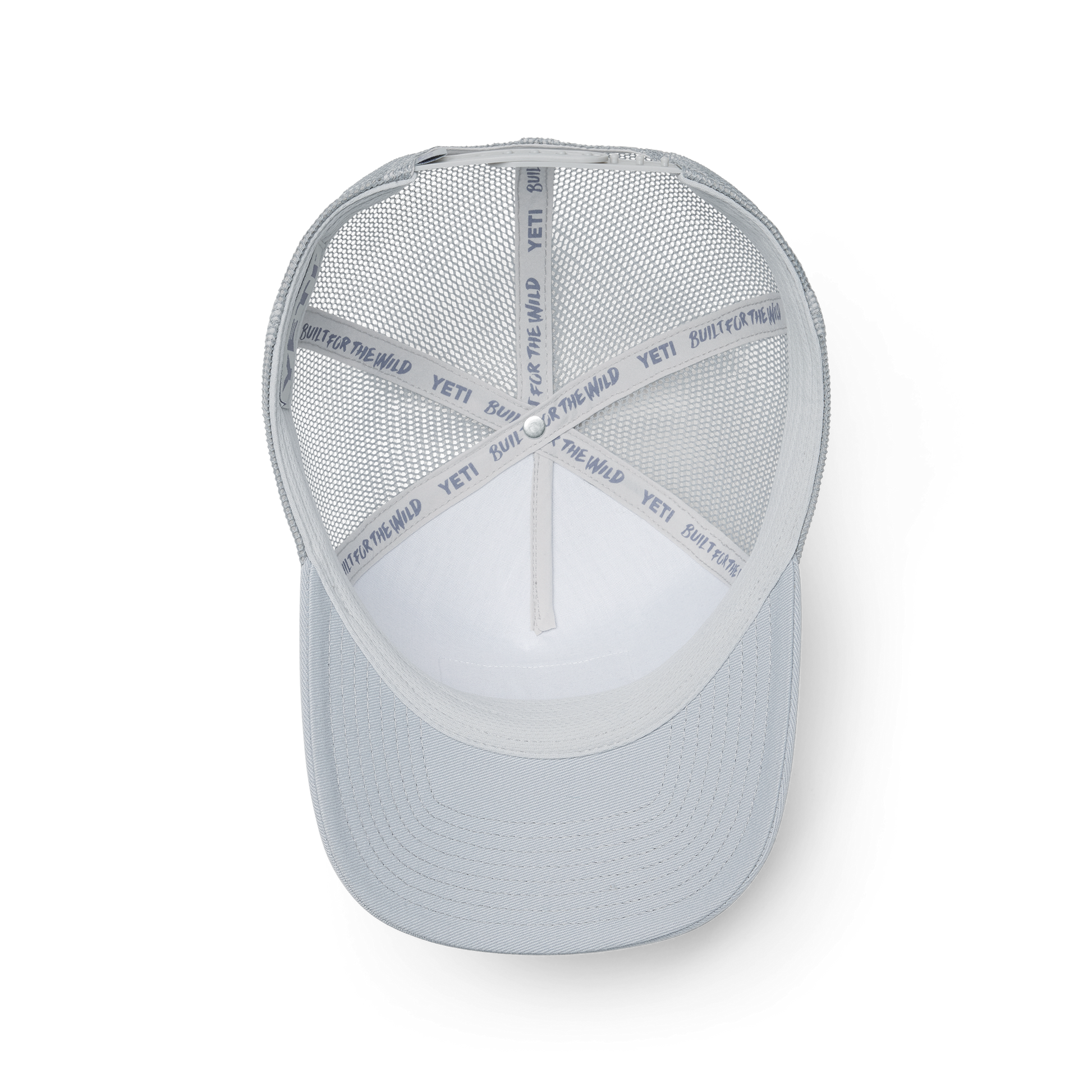 YETI YETI™ Cherry Blossom Casquette Trucker Grey