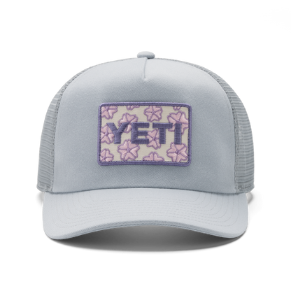 YETI YETI™ Cherry Blossom Casquette Trucker Grey
