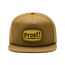 YETI YETI™ Prost! Casquette à bord plat avec cordon Brown