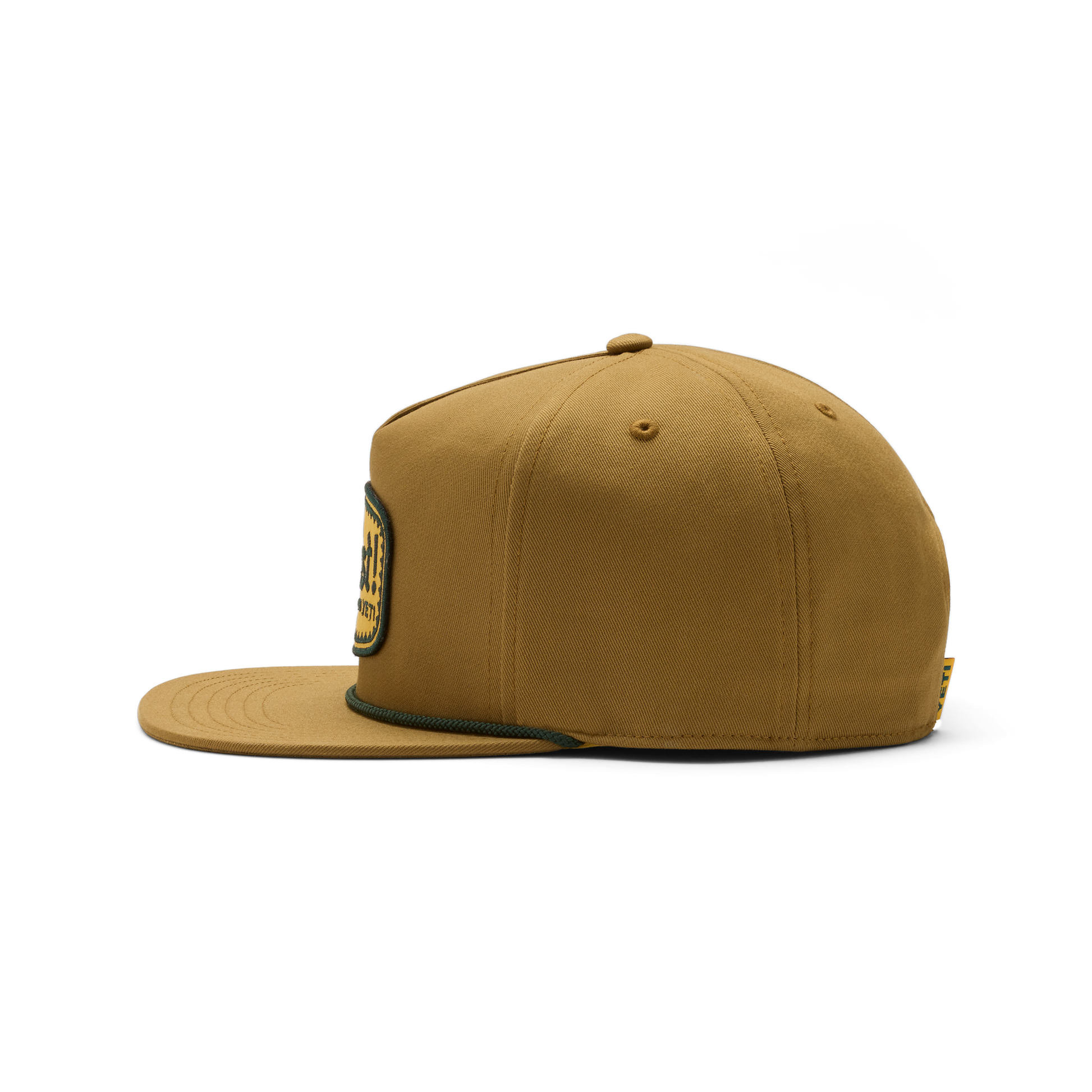 YETI YETI™ Prost! Casquette à bord plat avec cordon Brown