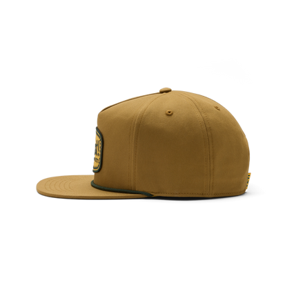 YETI YETI™ Prost! Casquette à bord plat avec cordon Brown