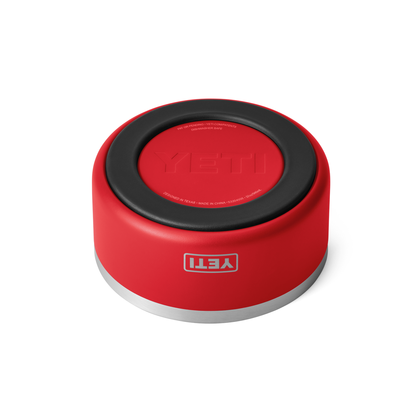 YETI Boomer™ Gamelle pour chien 4 Rescue Red
