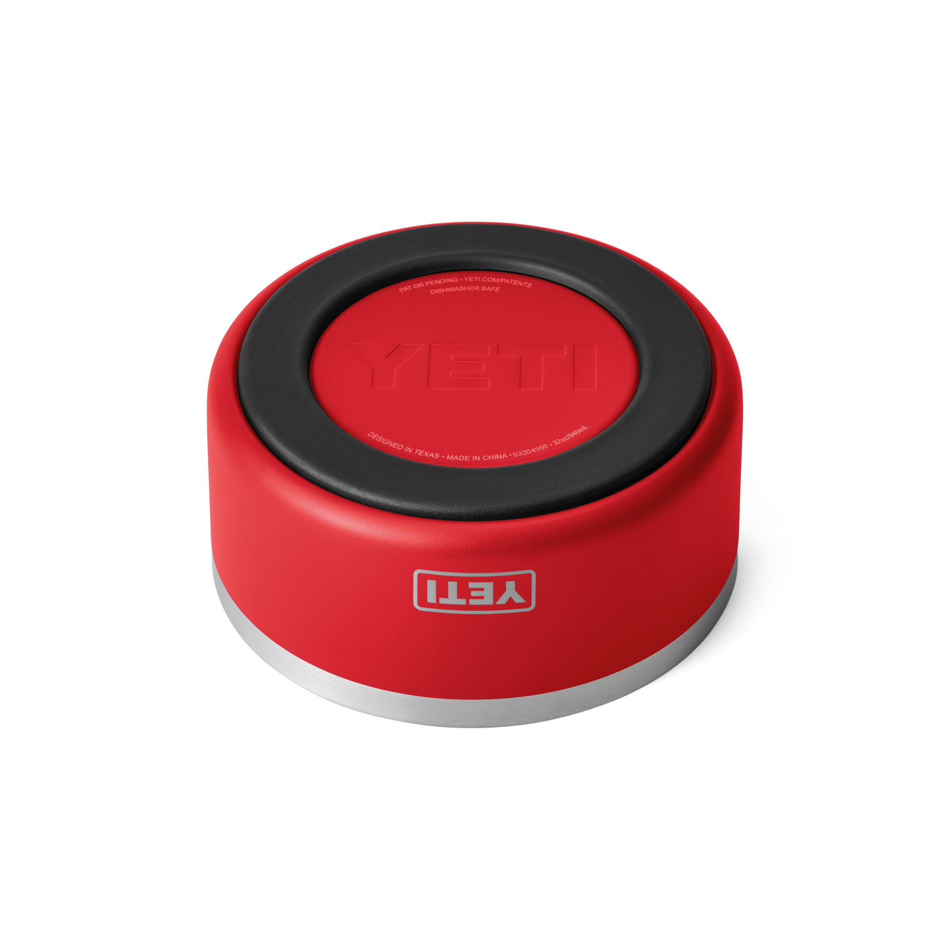 YETI Boomer™ Gamelle pour chien 4 Rescue Red