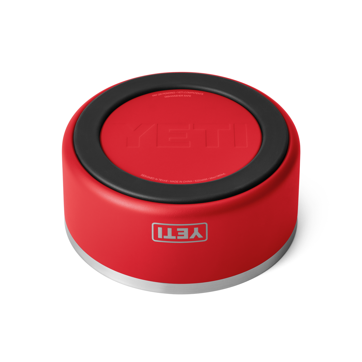 YETI Boomer™ Gamelle pour chien 8 Rescue Red