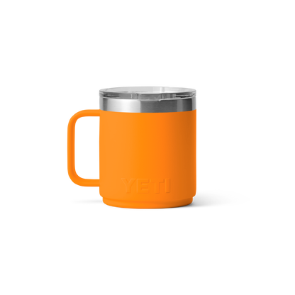 Tasse empilable Rambler® YETI 10 oz (295 ml) King Crab