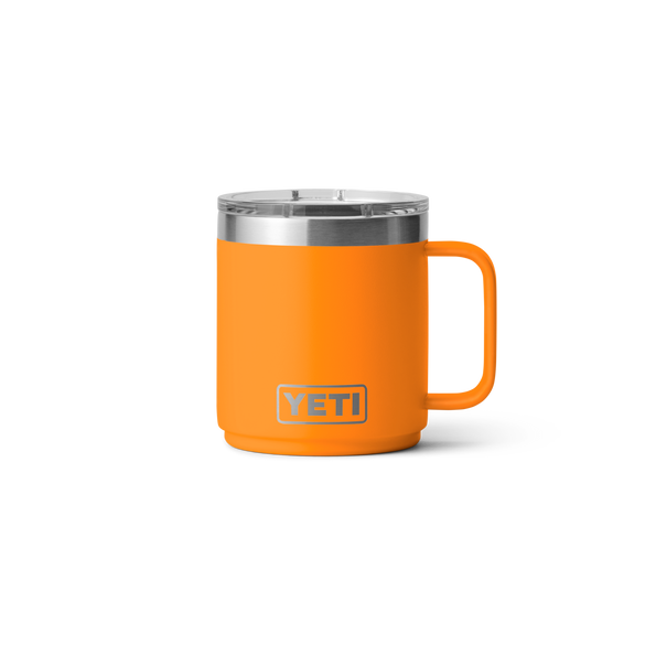 Tasse empilable Rambler® YETI 10 oz (295 ml) King Crab
