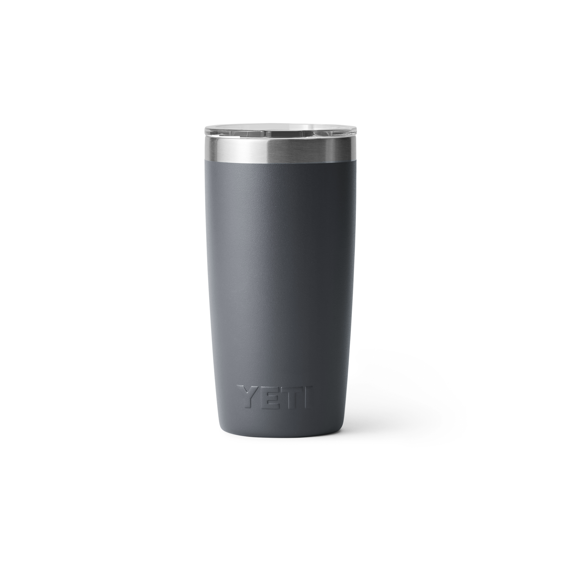 YETI Rambler® Verre 10 oz (296 ml) Charcoal