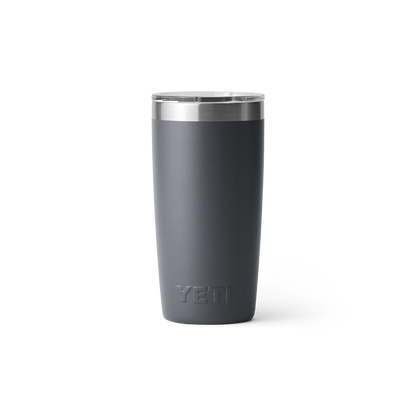 YETI Rambler® Verre 10 oz (296 ml) Charcoal