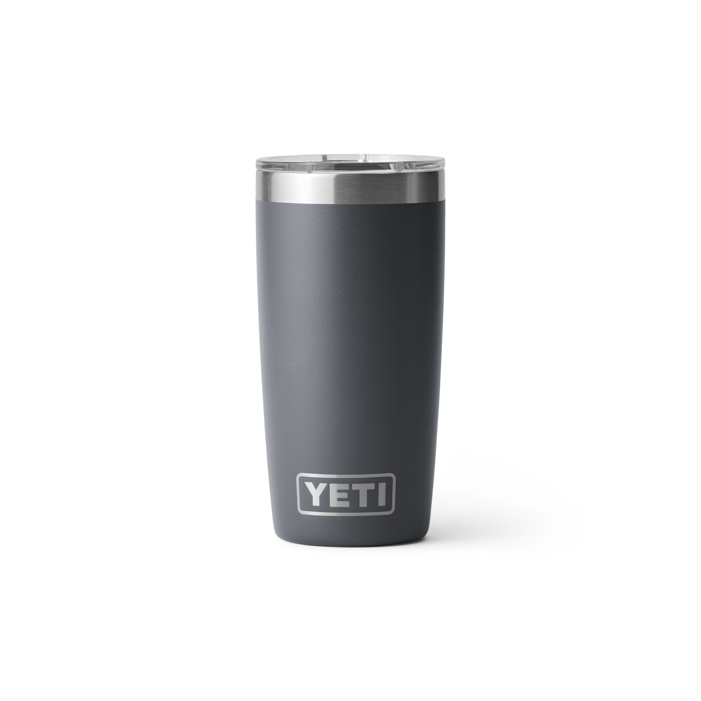 YETI Rambler® Verre 10 oz (296 ml) Charcoal
