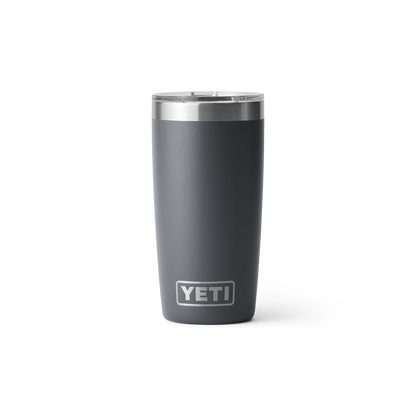 YETI Rambler® Verre 10 oz (296 ml) Charcoal