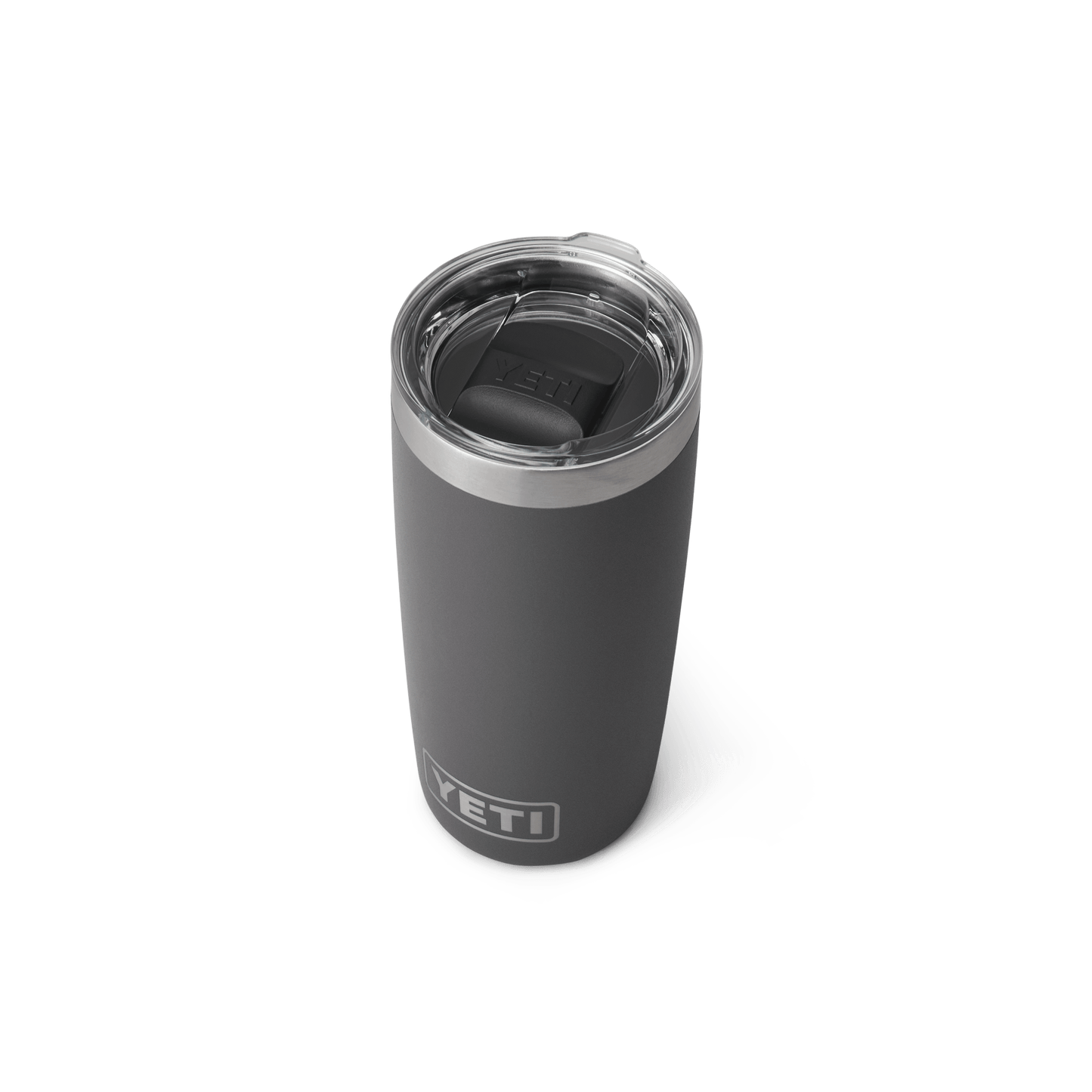 YETI Rambler® Verre 10 oz (296 ml) Charcoal