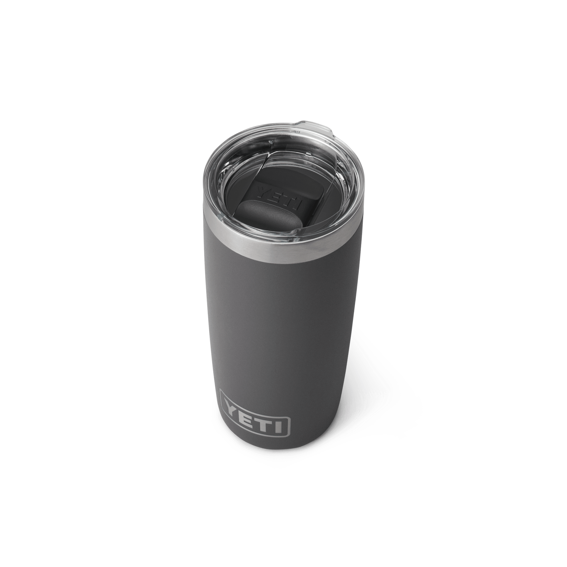 YETI Rambler® Verre 10 oz (296 ml) Charcoal