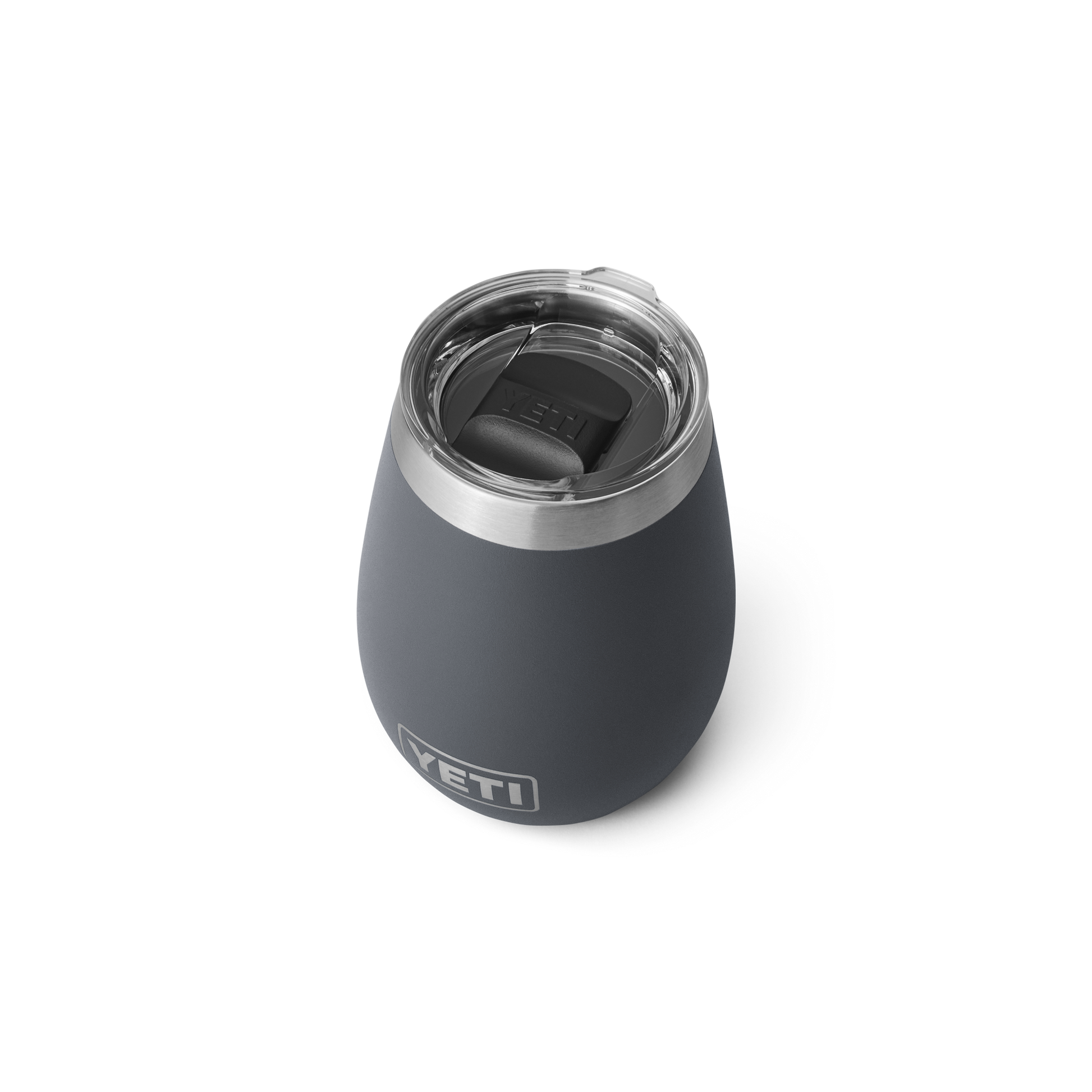 YETI Rambler® Verre à vin 10 oz (296 ml) Charcoal