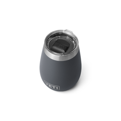 YETI Rambler® Verre à vin 10 oz (296 ml) Charcoal