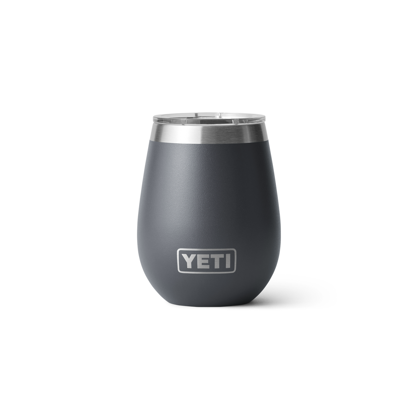 YETI Rambler® Verre à vin 10 oz (296 ml) Charcoal