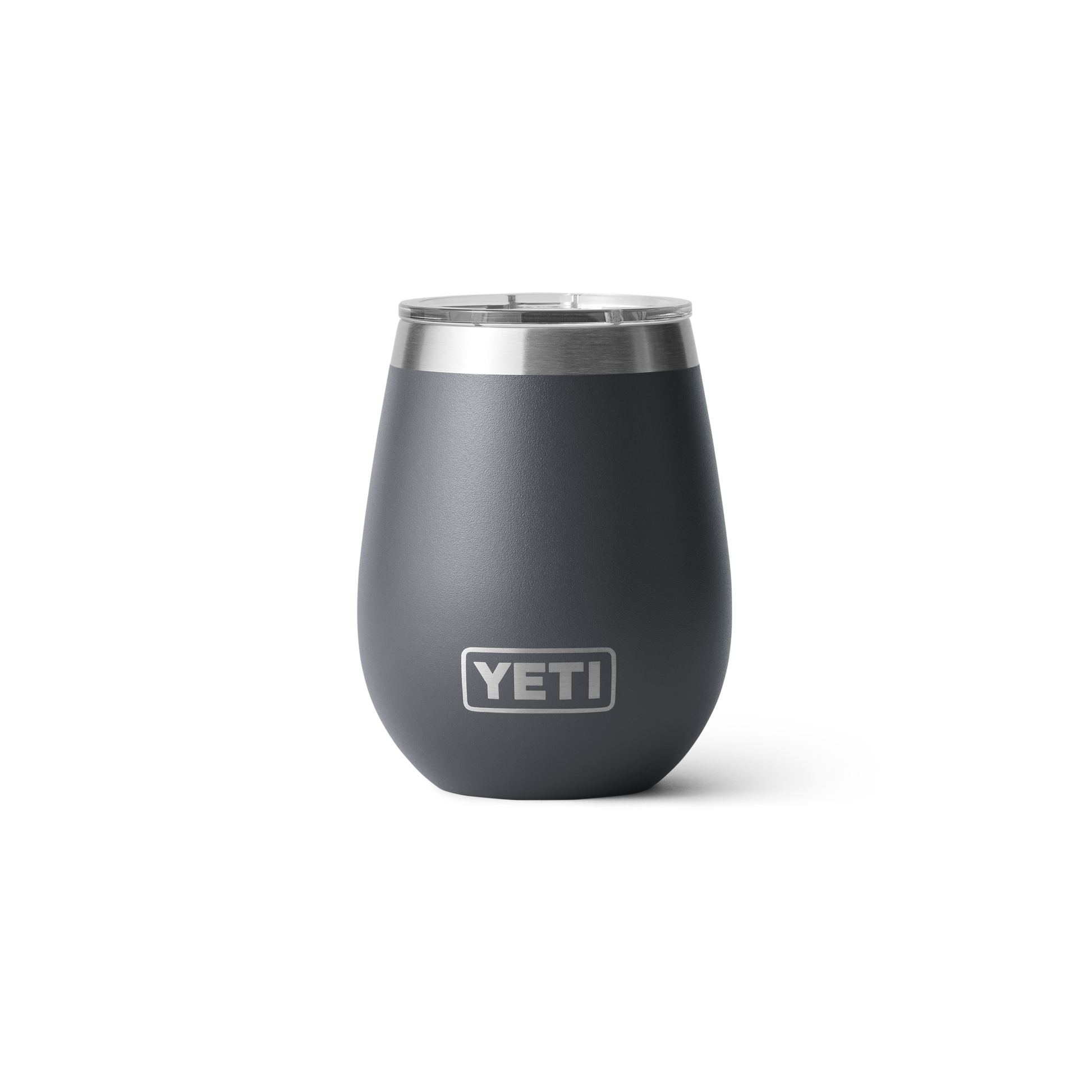 YETI Rambler® Verre à vin 10 oz (296 ml) Charcoal