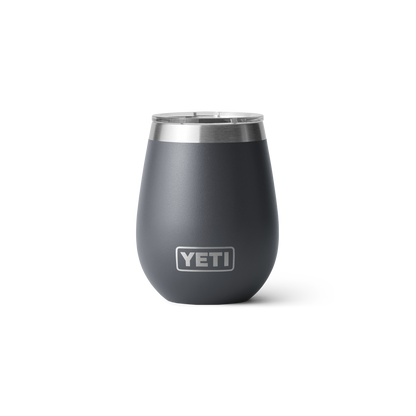 YETI Rambler® Verre à vin 10 oz (296 ml) Charcoal