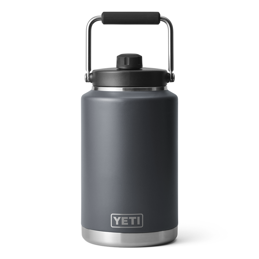 YETI Rambler® Cruche 1 gallon (3,8 l) Charcoal