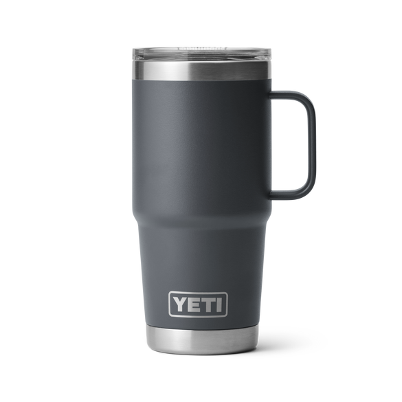 YETI Rambler® Tasse de voyage 20 oz (591 ml) Charcoal