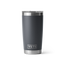 YETI Rambler® 20 oz (591 ml) Tumbler Charcoal