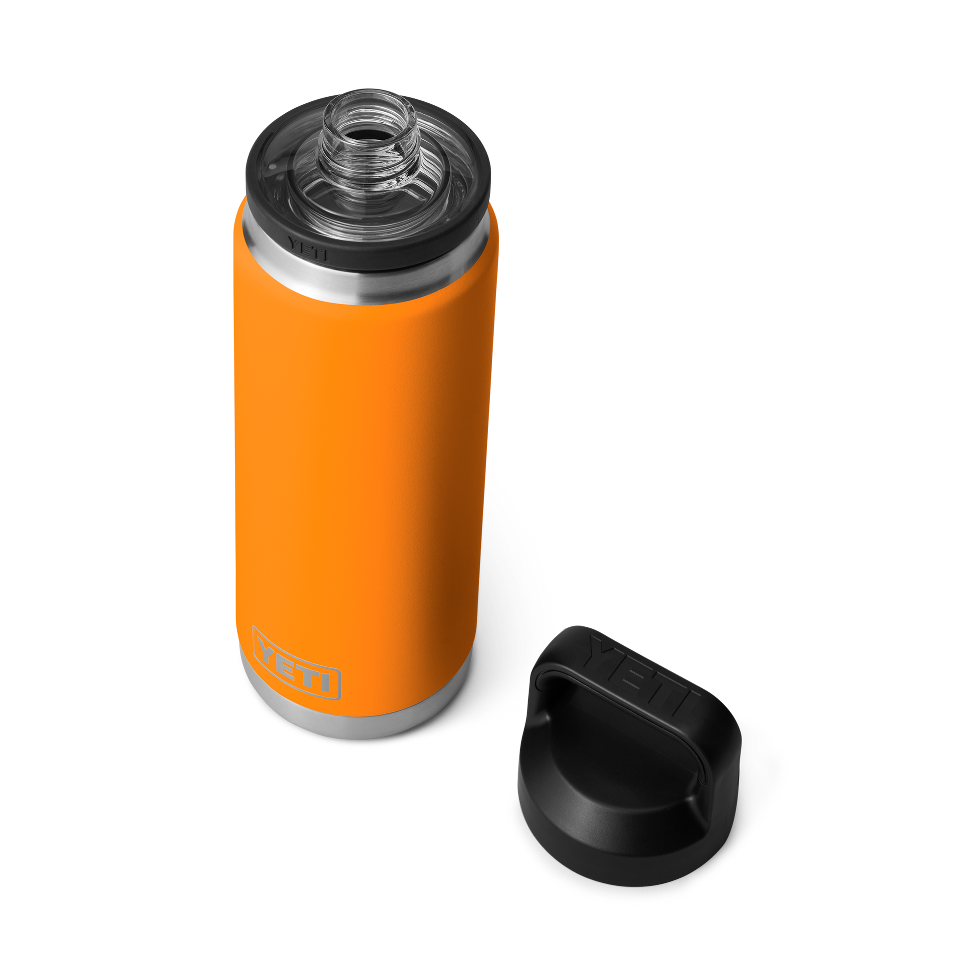YETI Rambler® Bouteille 26 oz (760 ml) avec bouchon Chug King Crab