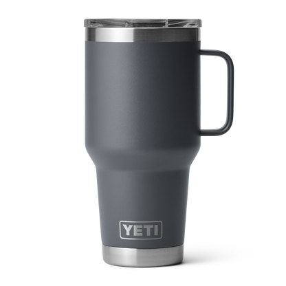 YETI Rambler® Tasse de voyage 30 oz (887 ml) Charcoal