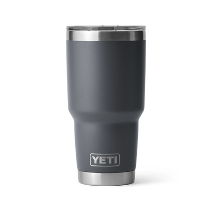 YETI Rambler® Verre 30 oz (887 ml) Charcoal