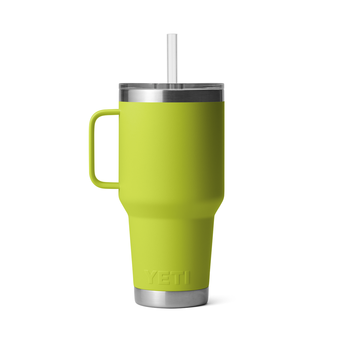 YETI Rambler® Mug De 35 oz (994 ml) Avec couvercle à paille Chartreuse