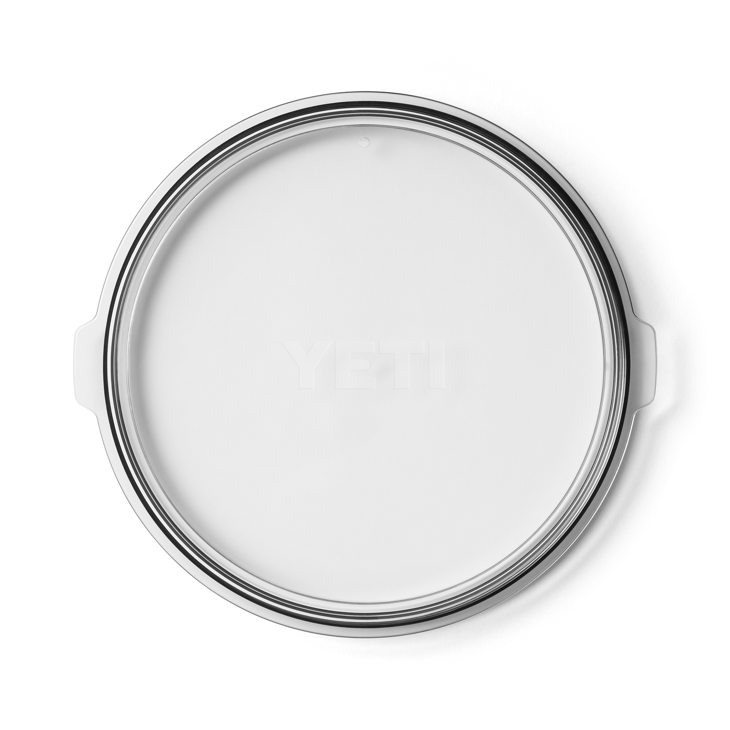 YETI Couvercle de rechange pour bol Isotherme Rambler® Moyen Clear