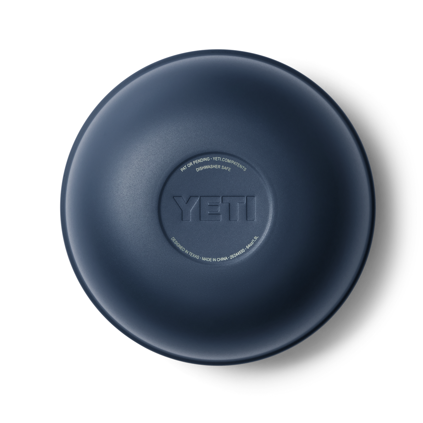YETI Bol isotherme Rambler® Moyen Navy