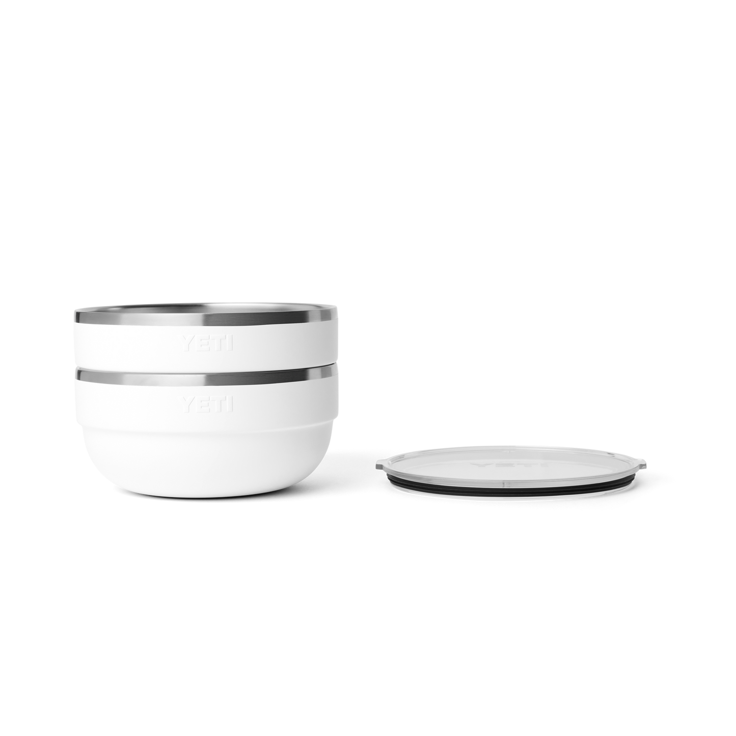 YETI Bol isotherme Rambler® Grand Blanc